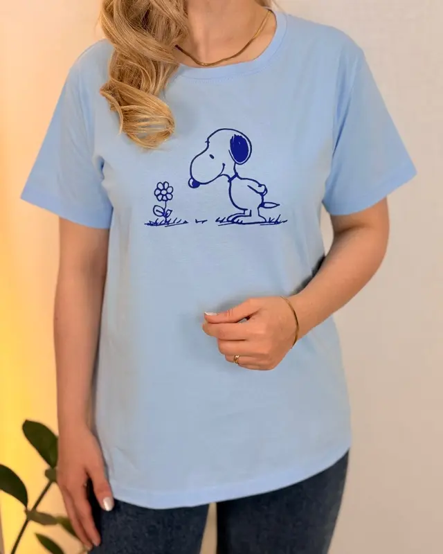تیشرت اسنوپی